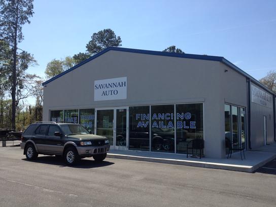 Savannah Auto Garden City Ga 31408 Car Dealership And