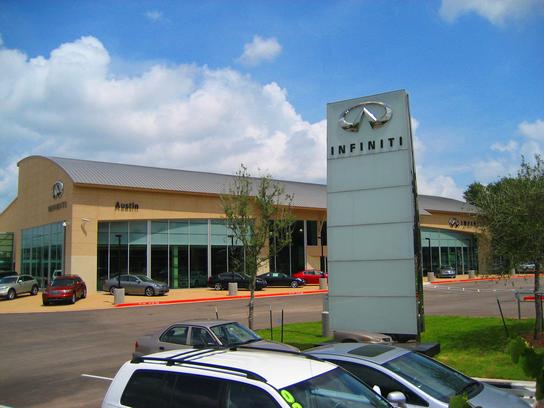 Continental Automotive Group: Austin INFINITI