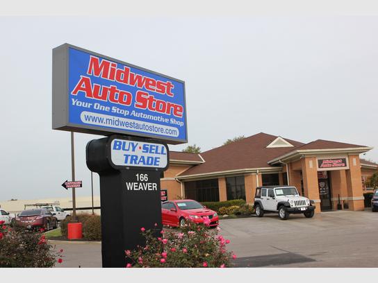 Midwest Auto Store Florence Ky 41042 Car Dealership