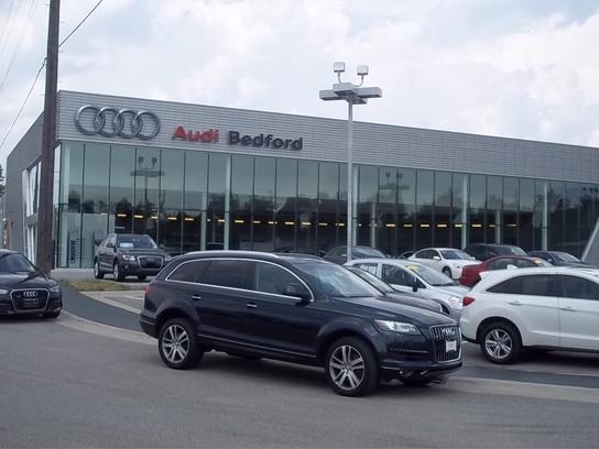 Audi Bedford Bedford Oh 44146 Car Dealership And Auto