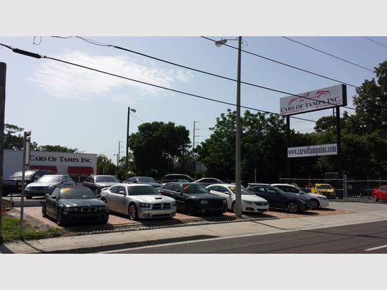 Cars of Tampa, Inc. car dealership in Tampa, FL 33612 | Kelly Blue Book