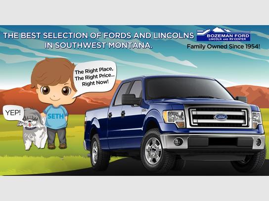 Bozeman Car Dealerships >> Bozeman Ford Lincoln Bozeman Mt 59718 Car Dealership Bozeman Car Dealerships >> Bozeman Ford Lincoln Bozeman Mt 59718 Car Dealership