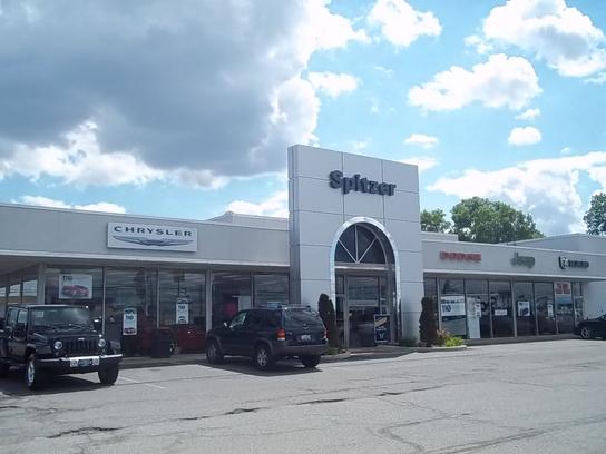 Spitzer Chrysler Dodge Jeep Ram Motor City