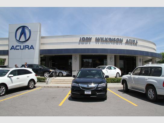 Jody Wilkinson Acura Salt Lake City Ut 84111 Car Dealership And Auto Financing Autotrader