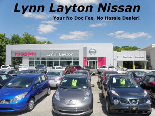 Lynn Layton Cadillac Nissan : Decatur , AL 35602 Car ...