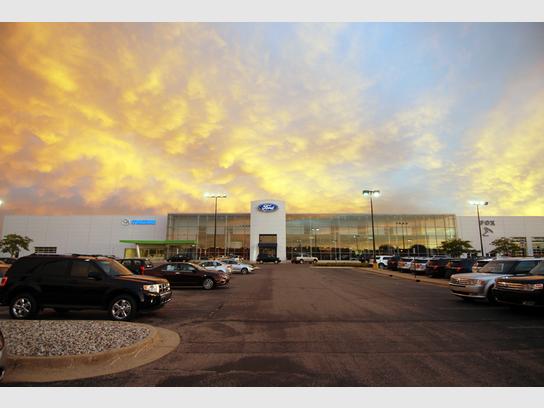 Fox Ford Mazda Grand Rapids Mi 49512 Car Dealership