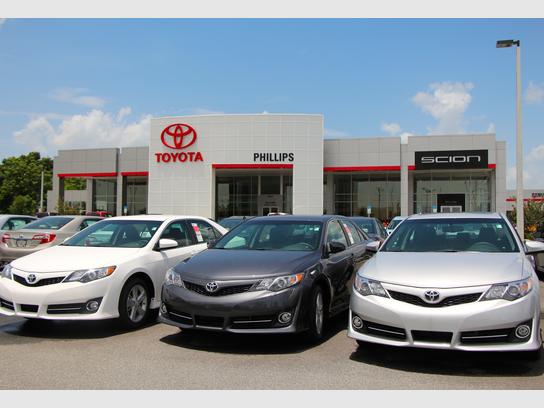 Toyota Phillips Highway >> Phillips Toyota Leesburg Fl 34788 Car Dealership And Toyota Phillips Highway >> Phillips Toyota Leesburg Fl 34788 Car Dealership And