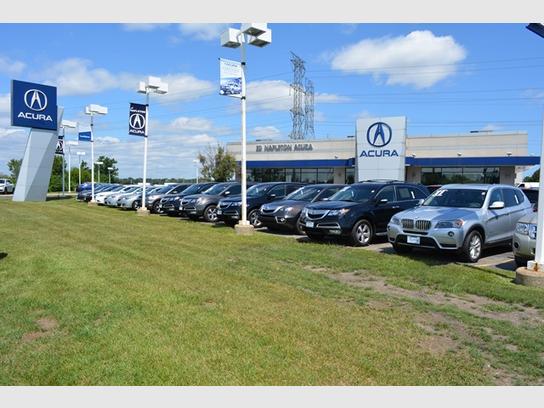 Ed Napleton Acura car dealership in Elmhurst, IL 60126  Kelly 
