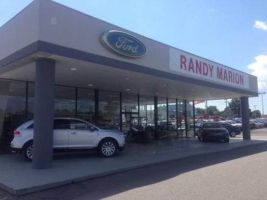 Randy Marion Ford Lincoln Statesville Nc 28625 Car Dealership Randy Marion Ford Lincoln