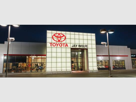 Jay Wolfe Toyota Kansas City Mo 64153 Car Dealership And Auto Jay Wolfe Toyota