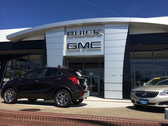 Buick GMC of Beaverton : PORTLAND , OR 97225 Car Dealership, and Auto