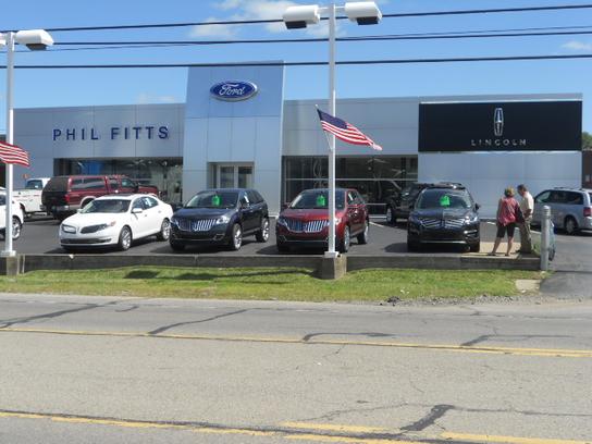 Phil Fitts Ford >> Phil Fitts Ford Lincoln New Castle Pa 16105 Car Phil Fitts Ford >> Phil Fitts Ford Lincoln New Castle Pa 16105 Car