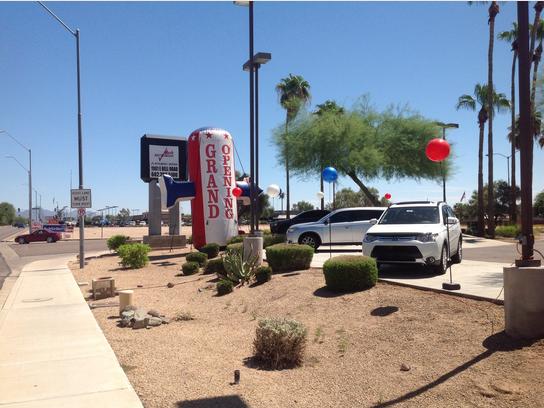 Mark Mitsubishi Phoenix Phoenix Az 85022 Car Dealership And Auto