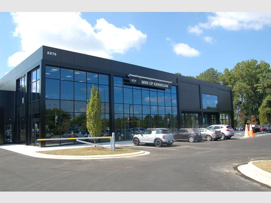 Mini Of Kennesaw Kennesaw Ga 30144 Car Dealership And