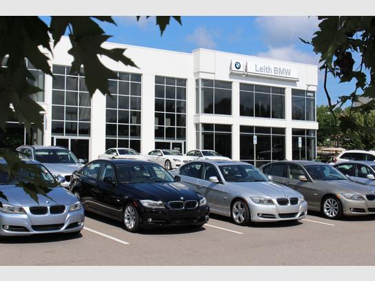 Leith Bmw Raleigh Nc 27616 Car Dealership And Auto