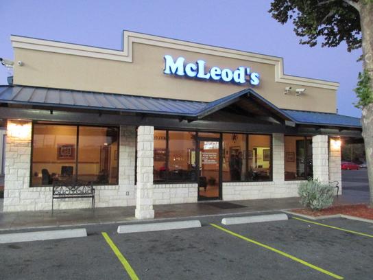 McLeod Auto Sales : KILLEEN , TX 76541 Car Dealership, and Auto