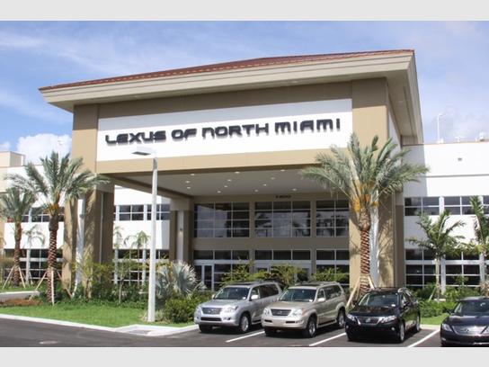 Lexus Of North Miami Miami Fl 33181 Car Dealership And