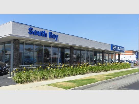 South Bay Hyundai Torrance Ca 90503 Car Dealership And Auto South Bay Hyundai