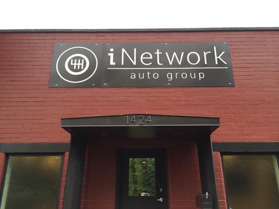 inetwork auto group charlotte