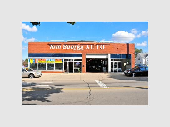 Tom Sparks Auto : Dekalb , IL 60115 Car Dealership, and ...