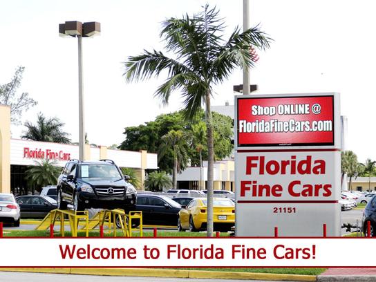 Florida Fine Cars Miami Miami Fl 33169 Car Dealership And