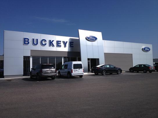 Buckeye Ford Inc