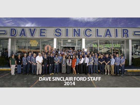 Dave Sinclair Ford Saint Louis Mo 63125 Car Dealership And Auto