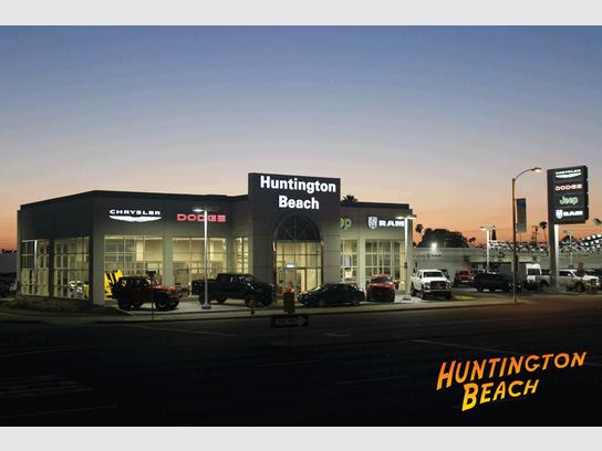 Huntington Beach Chrysler Dodge Jeep Ram