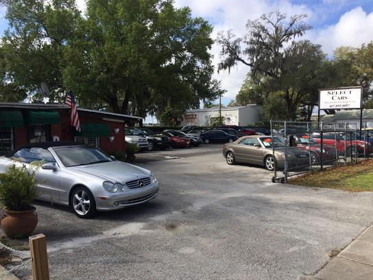 Select Cars Orlando Fl 32803 Car Dealership And Auto