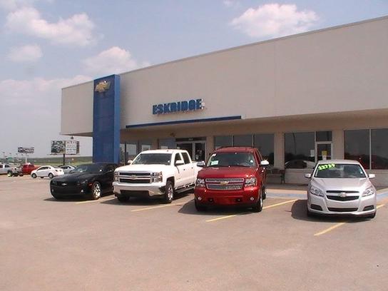 Eskridge Chevrolet car dealership in GUTHRIE, OK 73044 | Kelly Blue Book