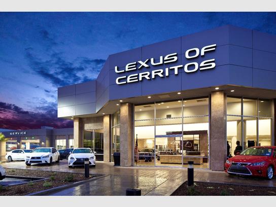 Lexus Of Cerritos Cerritos Ca 90703 Car Dealership