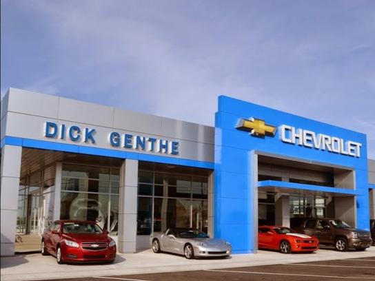 Dick Genthe Chevrolet