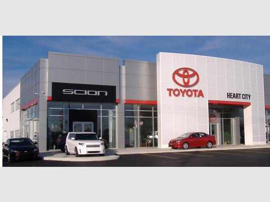 Heart City Toyota >> Heart City Toyota Scion Elkhart In 46514 Car Dealership And Auto Heart City Toyota >> Heart City Toyota Scion Elkhart In 46514 Car Dealership And Auto