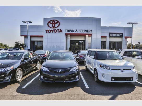 Town And Country Toyota >> Town Country Toyota Charlotte Nc 28273 Car Dealership Town And Country Toyota >> Town Country Toyota Charlotte Nc 28273 Car Dealership