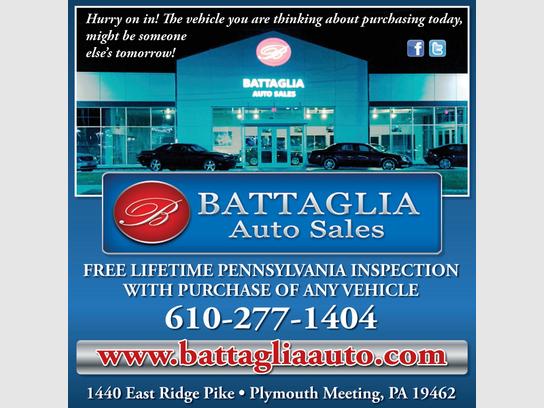Battaglia Auto Sales