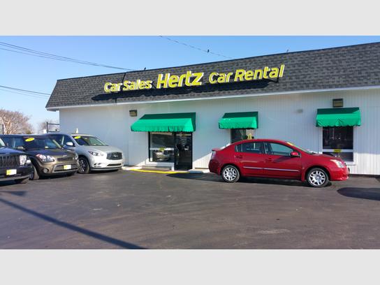 Hertz Car Sales Richmond Richmond Va 23230 Car Dealership And
