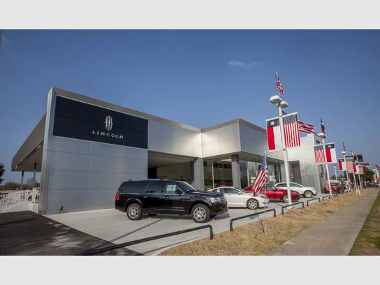 West Point Lincoln Houston , TX 77043 Car Dealership