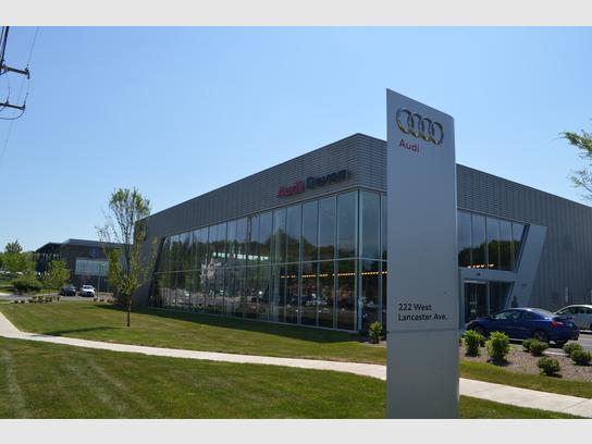 Audi Devon Devon Pa 19333 Car Dealership And Auto Financing