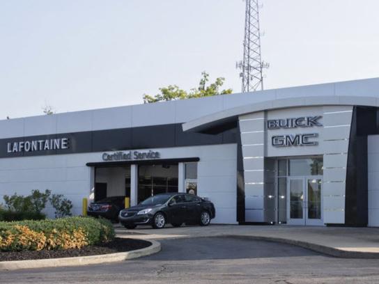 LaFontaine Buick GMC of Ann Arbor