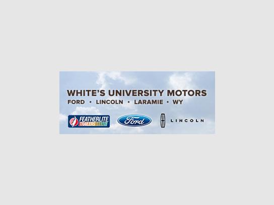 White S University Motors Laramie Wy 82070 Car Dealership And
