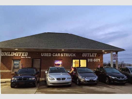 Unlimited Auto Group Car Dealership In West Chester Oh 45069 Kelley Blue Book