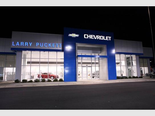 Larry Puckett Chevrolet Prattville Al 36066 Car