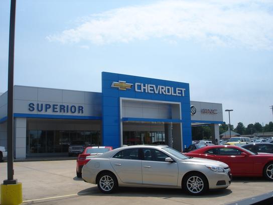 Superior Chevrolet Buick GMC : SILOAM SPRINGS , AR 72761 Car Dealership