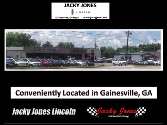 Jacky Jones Auto Group >> Jacky Jones Lincoln Gainesville Ga 30504 Car Dealership And Auto Jacky Jones Auto Group >> Jacky Jones Lincoln Gainesville Ga 30504 Car Dealership And Auto