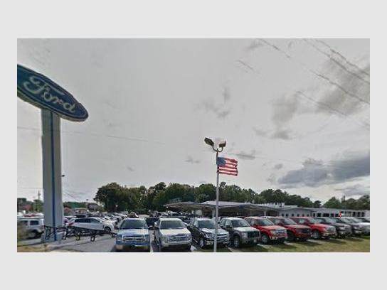 Mclaughlin Ford Car Dealership In Sumter Sc 29150 Kelley Blue Book