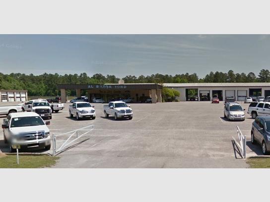 Al Bilton Ford Holly Hill Sc 29059 Car Dealership And Auto Financing Autotrader
