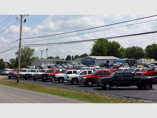 Mike's Auto Sales : Shelbyville , TN 37160 Car Dealership, and Auto ...