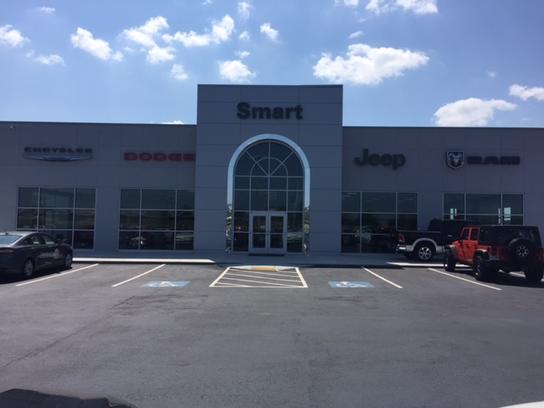 SMART CHRYSLER DODGE JEEP : Pine Bluff , AR 71601 Car ...