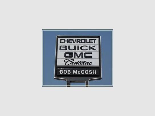 Bob McCosh Chevrolet Buick GMC Cadillac