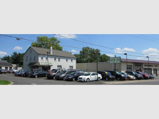 Southampton Motor Cars Southampton Pa 18966 Car Dealership